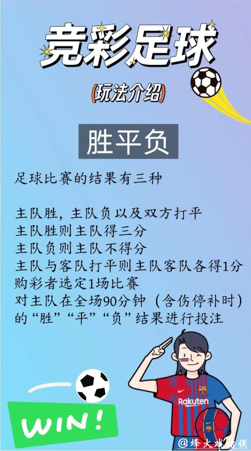 世界杯投注竞彩攻略详解