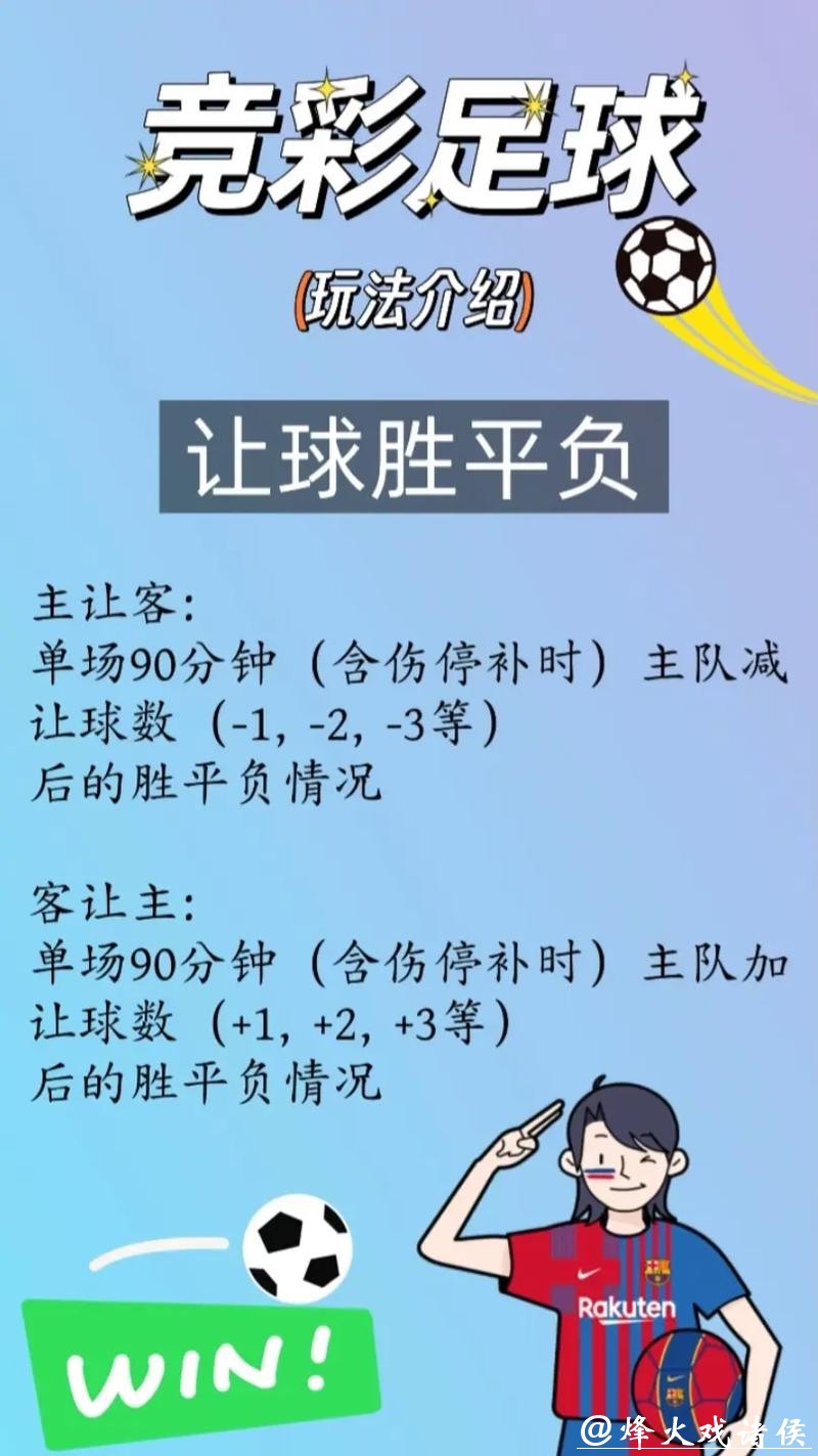 世界杯投注竞彩攻略详解